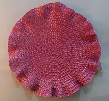 Sottopiatti Tovagliette