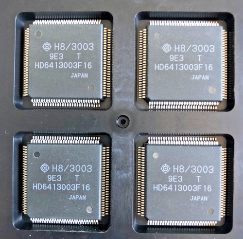 Hd6413003f16 microprocessore - hd6413003f16,