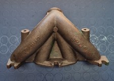 COLLETTORE SCARICO AUTOBIANCHI