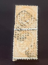 Francobolli Regno d'Italia 10