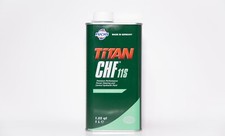 Olio idraulico centralizzato e servo 1Lt FUCHS Titan CHF11S Pentosin VERDE BMW  