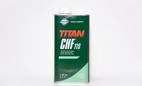 Olio idraulico centralizzato - , e
