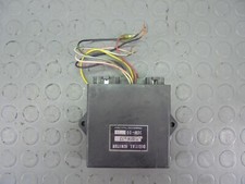 Centralina Motore Accensione