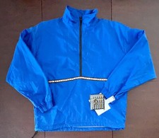 GK PULLOVER ADULTO BLU MEDIO