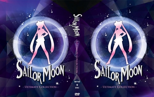 Sailor moon stagione - moon, 4
