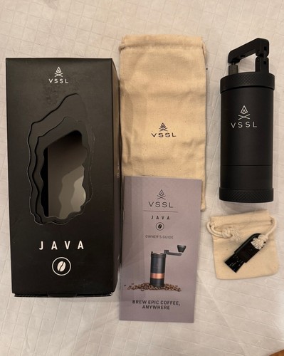 Nuovo vssl java nero - nuovo!,