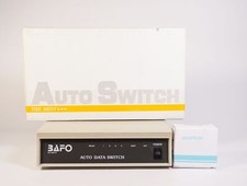 Vintage Bafo KC 604-1P