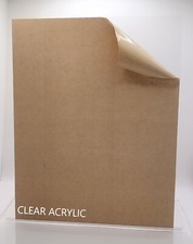 Acrylic Plexiglass Plastic
