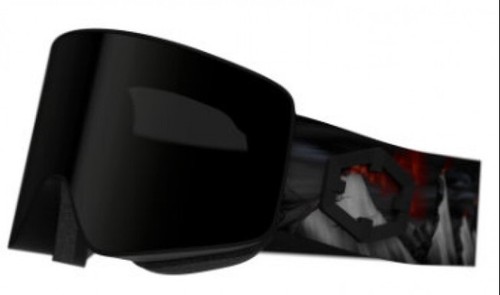 Maschera snowboard out void - snowboard,