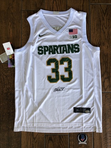 Maglia magic johnson firmata - maglia,