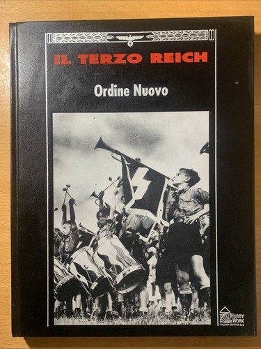 Terzo reich ordine - reich, nnuovo