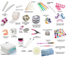 KIT RICOSTRUZIONE UNGHIE