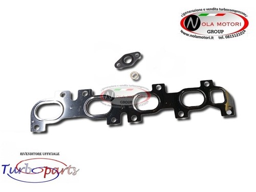 Turbo turbina kit guarnizioni - turbo,