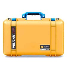 Custodia Air Giallo e Blu