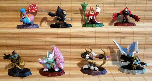 Skylanders imaginators il - skylanders,