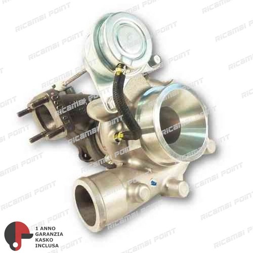 Turbo ricostruito iveco daily - iveco,