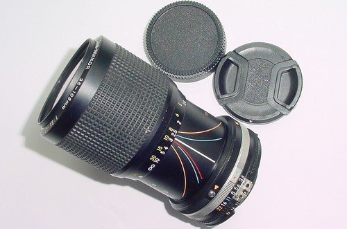 Nikon 105mm 5 4 - 35-105mm, f/3.5-4.5