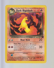 Carta Pokémon - Dark Rapidash
