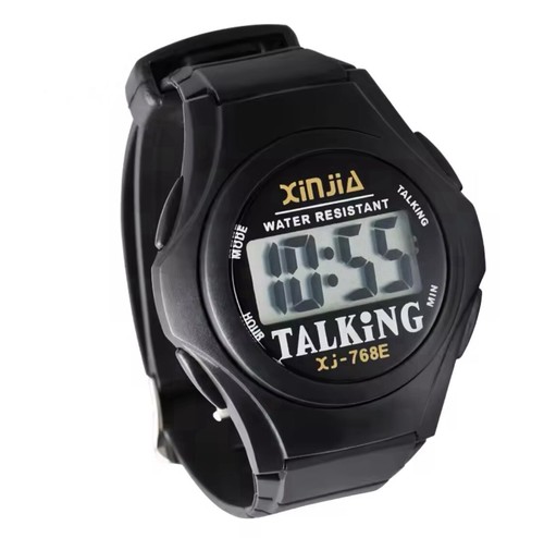 Orologio parlante polso - da,