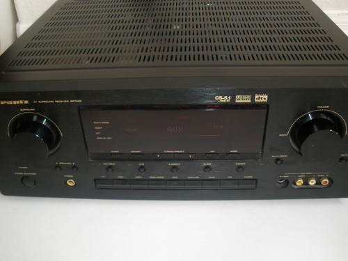 Marantz sorround receiver - marantz, av