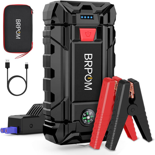 Avviatore batteria auto 8000a - auto,,