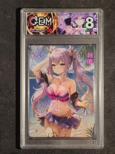 Keqing genshin impact sexy - -,