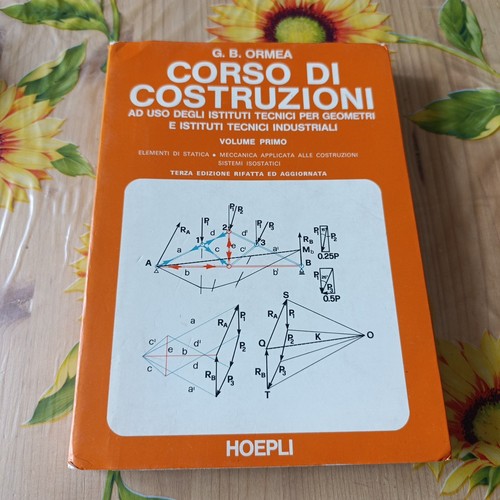 Corso costruzioni volume - di,