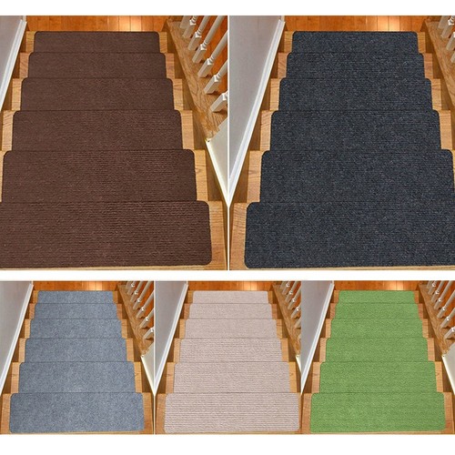 Tappetini per scale legno - in,