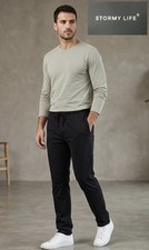 PANTALONI Tuta Uomo Lunghi