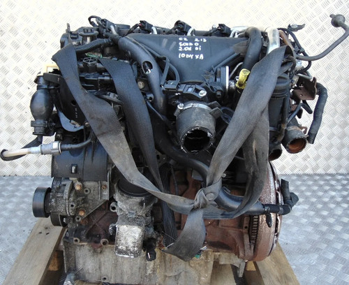 Motor fiat scudo 10dyxa - motor, 2.0