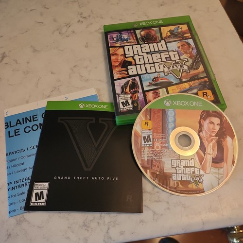 Grand theft auto - theft, 5