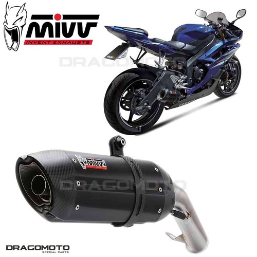 Scarico yamaha yzf - yamaha, 600