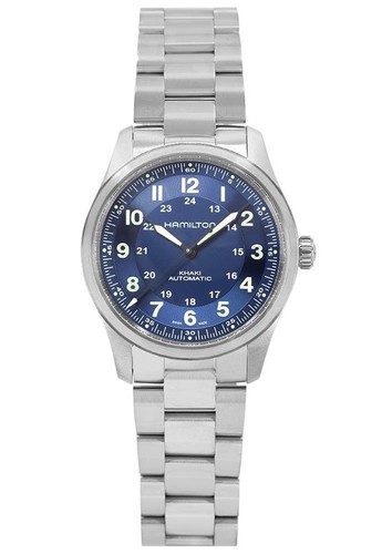 Reloj hamilton khaki - reloj,