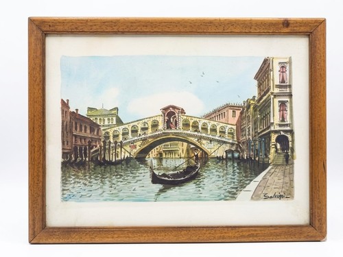 Quadro vintage salvadori - vintage,