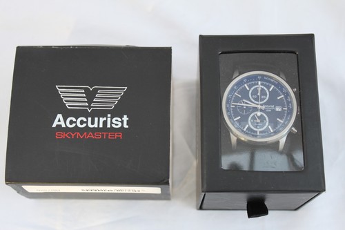 Orologio cronografo uomo