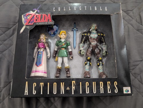 Zelda ocarina time action - zelda, of