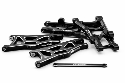 Traxxas 2wd alluminio - 2wd, hd