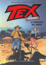 FB- TEX SPECIALE COLLEZIONE STORICA REPUBBLICA N.27 -- ESPRESSO - 2015 - B - PGX