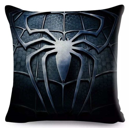 Copricuscino spiderman 45x45 - copricuscino,
