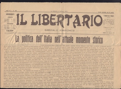 Libertario giornale - il, libertario-giornale