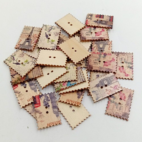 Pezzi bottoni forma di - forma,