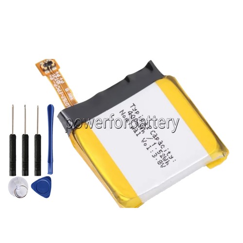 Batteria orologio pl512524g - batteria,