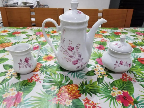 Vintage servizio caffe in - vintage,