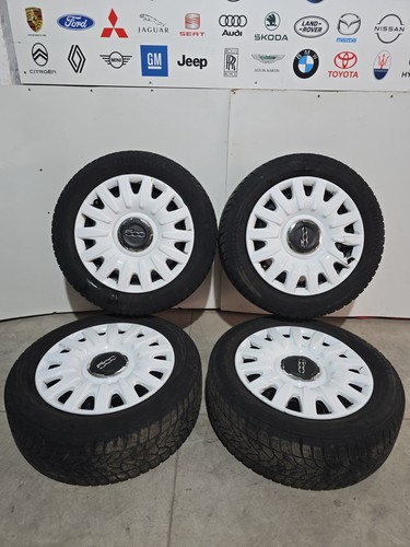 Cerchi ferro fiat 500l - cerchi,