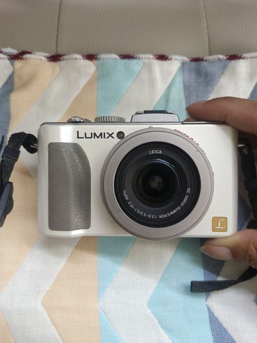 Panasonic lumix dmc lx5 1 - panasonic, dmc-lx5