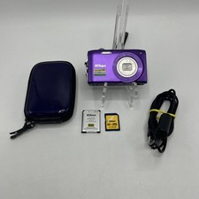 Nikon Coolpix S3300 16,0
