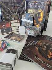 Warhammer Fantasy Roleplay 3rd