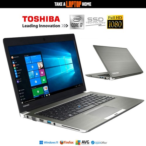 Toshiba ssd computer - toshiba, i7