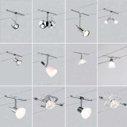 Paulmann corda alogena - spot, 12