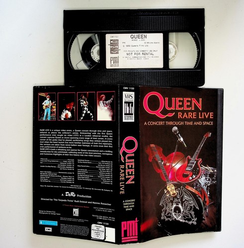 Queen rare live a - queen,